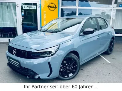 Gebraucht Opel Corsa Edition 101 PS (74 kW) 2025 Grafik grau Kleinwagen