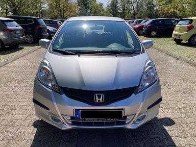 Second-hand Honda Jazz Comfort 99 CP (72 kW) 2012 Argintiu Hatchback