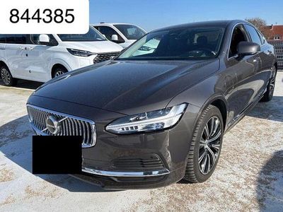 Gebraucht Volvo S90 Inscription 392 PS (288 kW) 2021 Braun Limousine