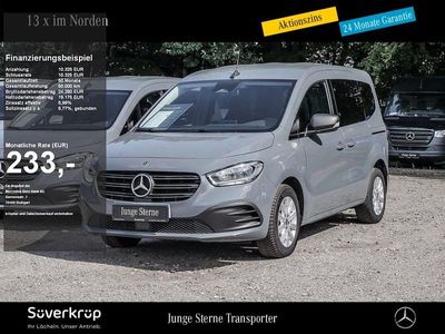 Gebraucht Mercedes Citan 112 116 PS (85 kW) 2024 Grau Kombi