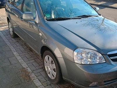 Gebraucht Chevrolet Nubira SX 109 PS (80 kW) 2011 Grau Kombi