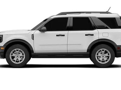 Używany Ford Bronco