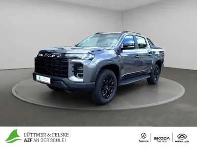 Gebraucht Maxus T60 215 PS (158 kW) 2026 Metal grey Pickup