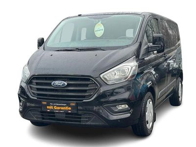 Gebraucht Ford Transit 131 PS (96 kW) 2019 Schwarz Van / Kleinbus