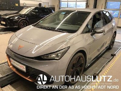Gebraucht Cupra Born 169 kW (231 PS) 2022 Vapor grey Kleinwagen