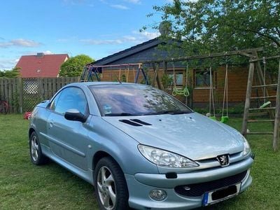 Peugeot 206 CC