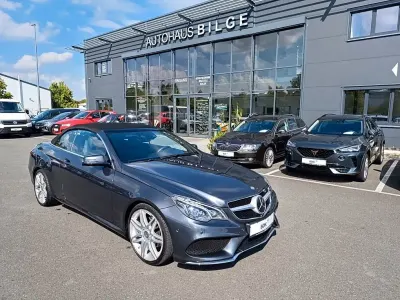 Gebraucht Mercedes E350
