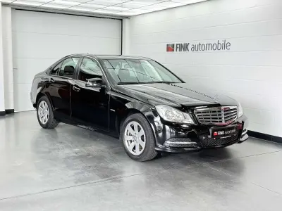 Gebraucht Mercedes C220