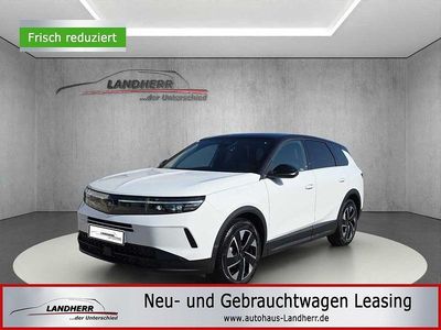 Gebraucht Opel Grandland X 145 PS (106 kW) 2025 Arktis weiss SUV