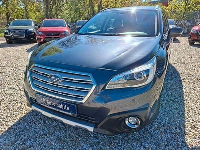 Usado Subaru Outback Sport 150 HP (110 kW) 2016 Cinzento Carrinha