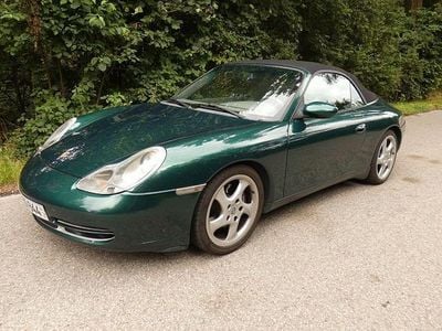 Porsche 911 Carrera Cabriolet