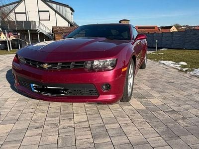 Rot Gebraucht 2014 Chevrolet Camaro Coupé | 16.900 € (Guter Preis)