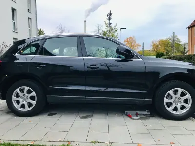 Gebraucht Audi Q5 Sport 179 PS (131 kW) 2014 Schwarz SUV