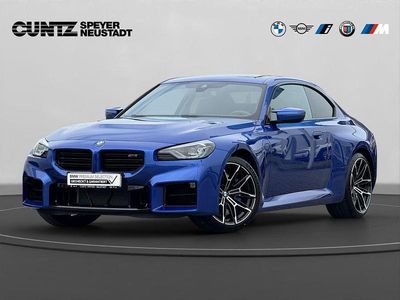 Gebraucht BMW M2 Performance 480 PS (353 kW) 2025 Portimao blau Coupé