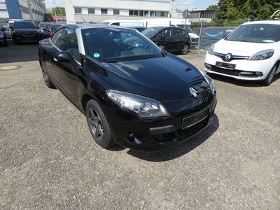 gebraucht Renault Mégane Cabriolet III Coupe / Luxe"Leder"Navi"91Tkm