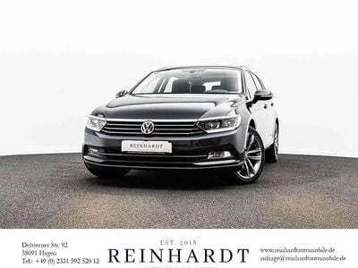 Uranograu Gebraucht 2016 VW Passat Highline Kombi | 14.480 € (Guter Preis)