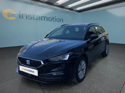 Gebraucht Seat Leon ST