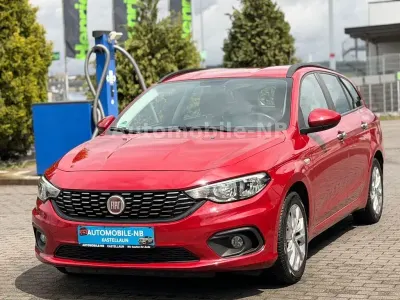 Gebraucht Fiat Tipo Pop 95 PS (69 kW) 2018 Limousine