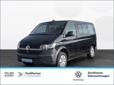 Gebraucht VW T6.1 150 PS (110 kW) 2024 Deep black perleffekt Van