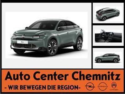 Neu Citroën e-C4 114 kW (155 PS) 2026 Grau (manhattangrün) Limousine