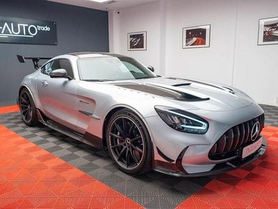 Gebraucht Mercedes AMG GT AMG 730 PS (536 kW) 2023 Silber Coupé