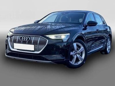 Gebraucht Audi e-tron Advanced 230 kW (313 PS) 2022 Schwarz SUV