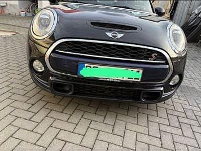 Mini Cooper S Cabriolet