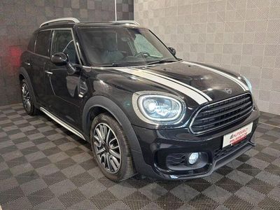 Gebraucht Mini John Cooper Works Countryman 116 PS (85 kW) 2019 Schwarz SUV