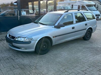 gebraucht Opel Vectra 1.6 16V Komfort Motor Top