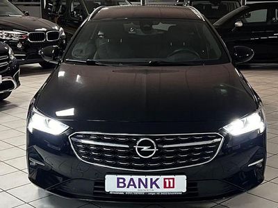 Gebraucht Opel Insignia Elegance 174 PS (127 kW) 2022 Schwarz Kombi
