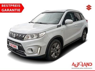 Gebraucht Suzuki Vitara Comfort 112 PS (82 kW) 2020 Weiß SUV