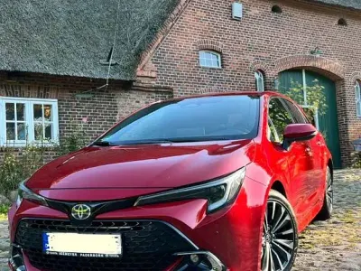 Gebraucht Toyota Corolla