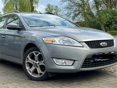 gebraucht Ford Mondeo mk4 Ghia