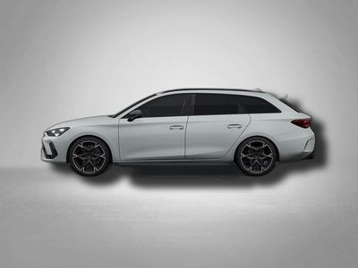 Nouă Cupra Leon VZ 333 CP (244 kW) 2025 Alb Break