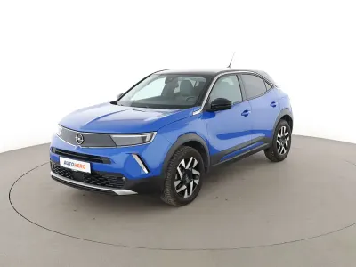 Gebraucht Opel Mokka Elegance 131 PS (96 kW) 2022 Blau SUV