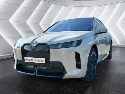 Ny BMW iX M Sport 300 kW (408 HK) 2026 Grå SUV