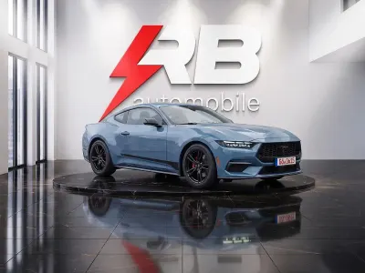 Gebraucht Ford Mustang 315 PS (231 kW) 2024 Blau Coupé