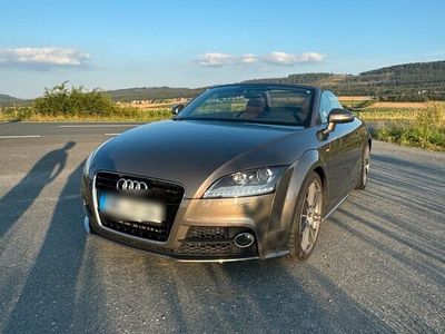 Audi TT Roadster