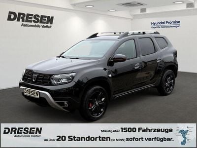 Gebraucht Dacia Duster Extreme 131 PS (96 kW) 2022 Schwarz SUV