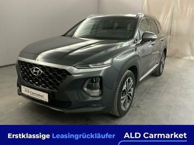 gebraucht Hyundai Santa Fe 2.2 CRDi 4WD Automatik Premium Automatik