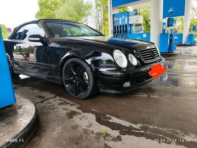 gebraucht Mercedes CLK200 W208Kompressor Cabrio Avantgarde