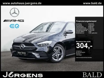 Gebraucht Mercedes B220