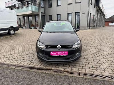 Gebraucht VW Polo R-line 120 PS (88 kW) 2012 Andere Kleinwagen