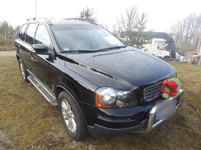 Second-hand Volvo XC90 211 CP (155 kW) 2007 Negru SUV