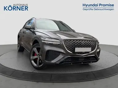 Occasion Genesis GV70 Sport 210 ch (154 kW) 2024 Gris SUV