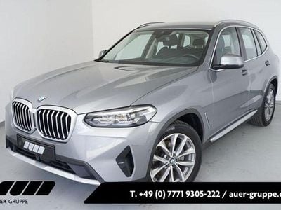 Gebraucht BMW X3 Sport Line 190 PS (139 kW) 2023 Grau SUV