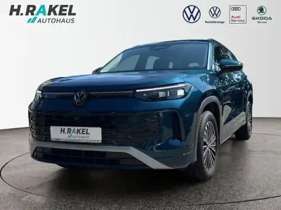 Gebraucht VW Tayron S 193 PS (141 kW) 2025 Blau SUV