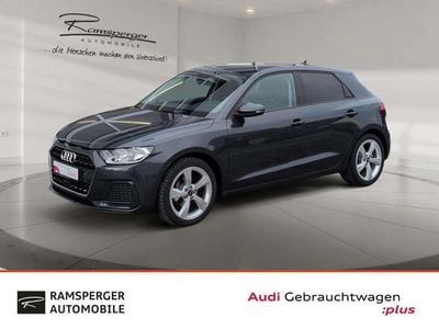 Gebraucht Audi A1 Advanced Plus 116 PS (85 kW) 2025 Manhattangrau metallic SUV