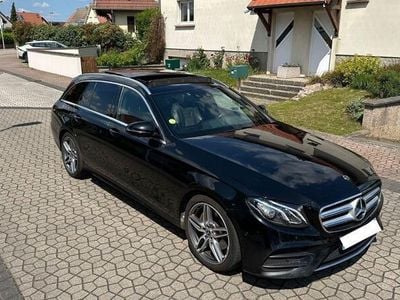 Mercedes E220