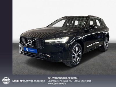 gebraucht Volvo XC60 XC60 T8 AWD Recharge Geartronic RDesign Expression